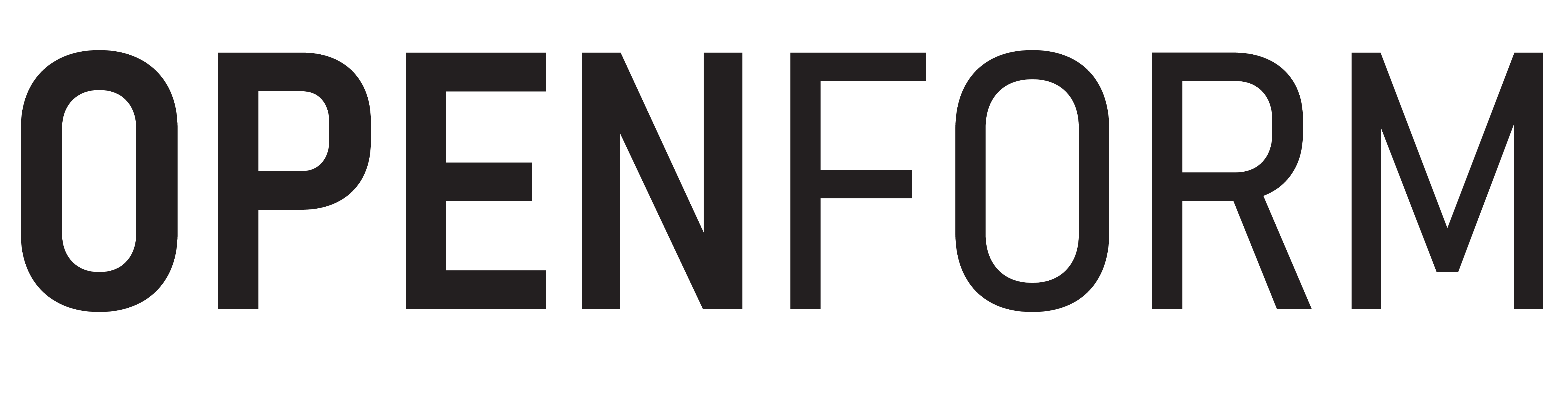 OPENFORM-architects